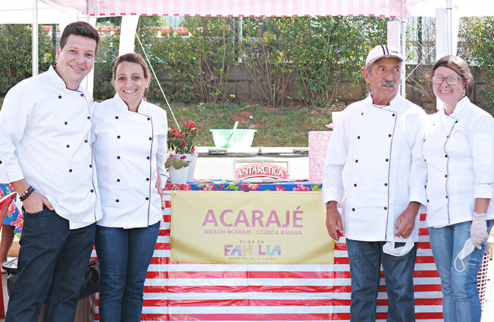 Feirinhas e a Temporada de Teatro de Sete Lagoas são algumas das atrações do fim de semana