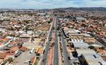 Semáforos são instalados em cruzamento de grande fluxo no Bela Vista, em Sete Lagoas