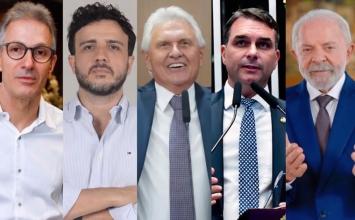 Candidatos à Presidência começam os atos de campanha em todo o Brasil neste domingo (16/8)
