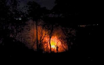 Sete Lagoas registra dois incêndios em poucas horas; Bombeiros atendem média de nove focos por dia