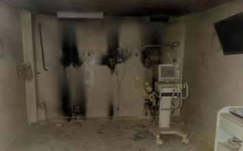 Incêndio no HNSG: 10 pacientes são transferidos e Bloco 19 fica interditado em Sete Lagoas