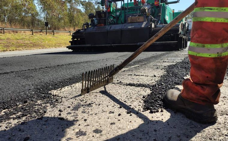 Obras na BR-040: veja trechos com intervenções em Sete Lagoas e região nesta semana