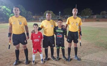 Copa do Futuro já movimenta o futebol de base em Sete Lagoas: confira resultados e próximos jogos