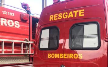 Motorista é resgatado com vida após carro cair de penhasco na Serra do Rola-Moça, em MG