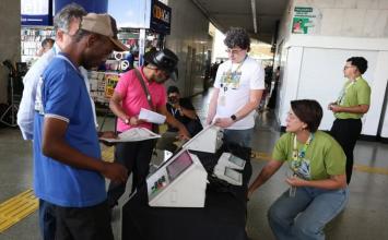 Termina nesta quinta-feira (20) o prazo para solicitação de voto em trânsito