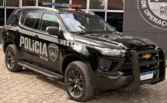 Artefato suspeito mobiliza BOPE e é detonado de forma controlada em Sete Lagoas