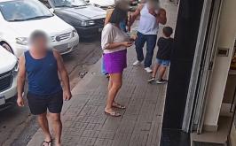 Criança de 6 anos e outras 4 pessoas são atingidas por carro desgovernado em Sete Lagoas
