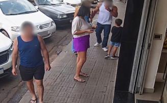 Criança de 6 anos e outras 4 pessoas são atingidas por carro desgovernado em Sete Lagoas