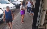 Criança de 6 anos e outras 4 pessoas são atingidas por carro desgovernado em Sete Lagoas