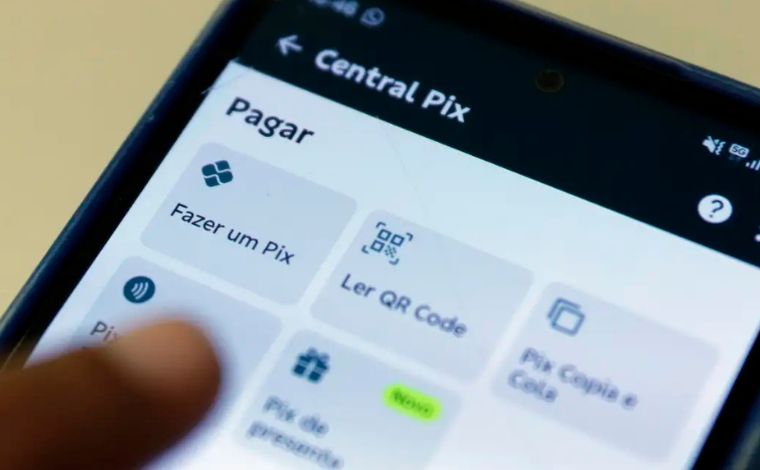 Foto: Bruno Peres/ABr - De acordo com o site DownDetector, que monitora interrupÃ§Ãµes em serviÃ§os digitais, o problema comeÃ§ou Ã s 6h50. Em cerca de trÃªs horas, foram registradas 13.861 ocorrÃªncias