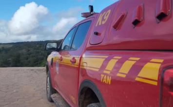 Adolescente de 17 anos morre afogada no Rio das Velhas, em Várzea da Palma