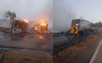 Atualização: três vítimas seguem em estado grave após acidente na BR-040