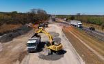 BR-040 tem obras em Sete Lagoas, Paraopeba e região até sábado; motoristas devem ficar atentos