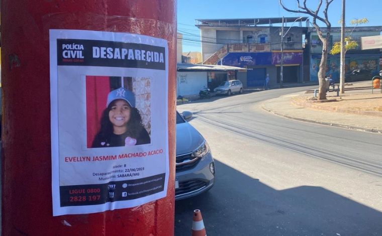 Caso Evellyn Jasmim: menina desaparecida há três anos foi assassinada, aponta Polícia Civil