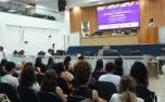 Sete Lagoas realiza etapa final do 4º Fórum de Enfrentamento à Violência contra a Mulher