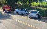 Casal morre e bebê de 10 meses sobrevive a colisão frontal na MG-252