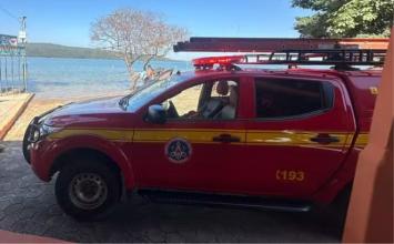 Morador de Sete Lagoas morre afogado na Prainha de Três Marias
