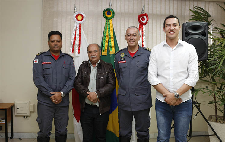 Bombeiros anunciam independência da companhia de Sete Lagoas