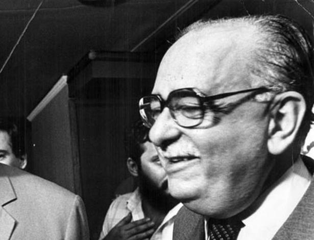 Jornalista Petrônio Souza Gonçalves lança a biografia de José Aparecido de Oliveira