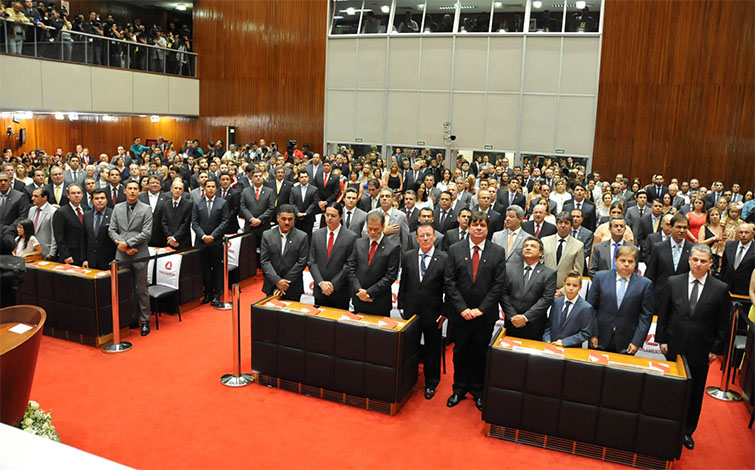 ALMG faz balanço do primeiro semestre e destaca participação da sociedade