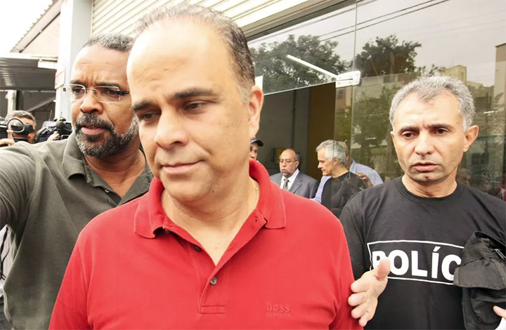 PF confirma acordo de delação premiada de Marcos Valério, preso na Apac de Sete Lagoas