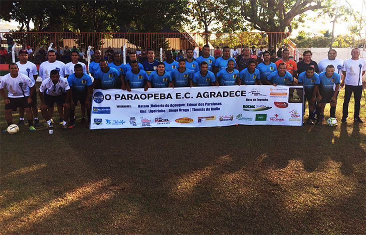 Campeonato Regional de Futebol Amador tem chuva de gols na primeira rodada