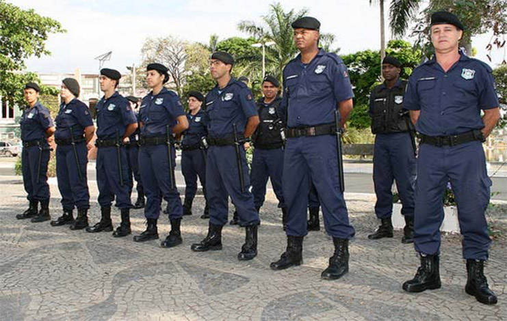 Guarda Civil Municipal está autorizada a usar armas em Sete Lagoas