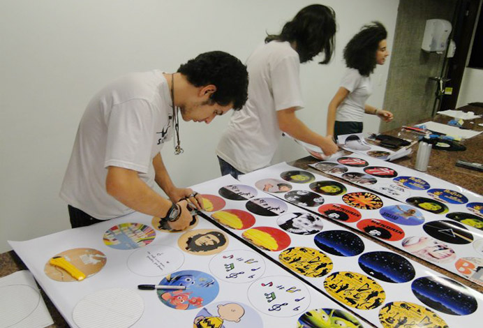 Programa ensina empreendedorismo a alunos de escolas públicas de Sete Lagoas