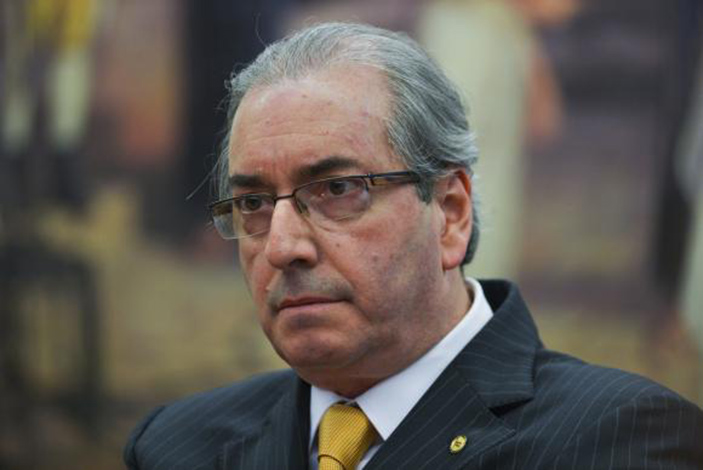 Câmara decide nesta segunda-feira se cassa Eduardo Cunha