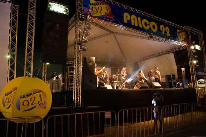 Termina nesta quarta-feira o prazo para público escolher atrações do Palco 92 