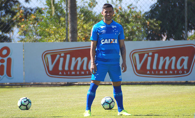 Cruzeiro terá Robinho contra o Vasco em Volta Redonda-RJ