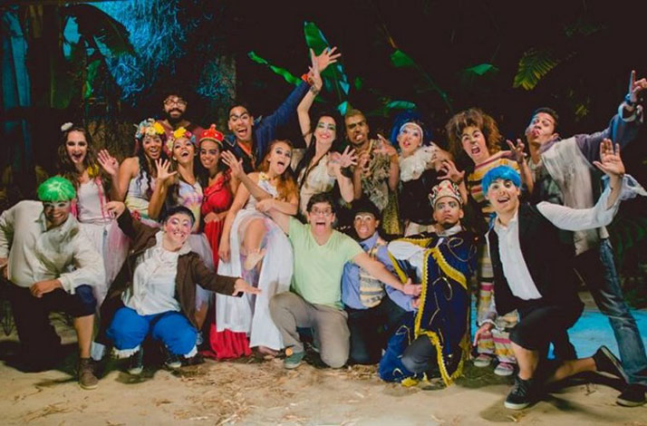 Escola Livre de Teatro abre inscrições para cursos em Sete Lagoas