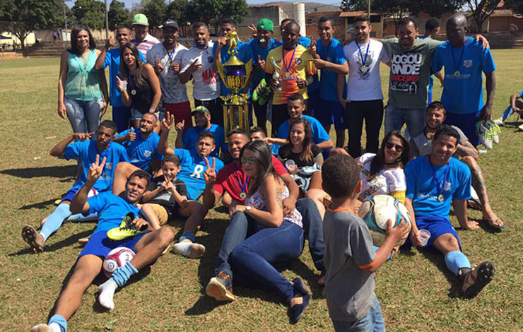  Internacional é campeão da Supercopa Curitiba
