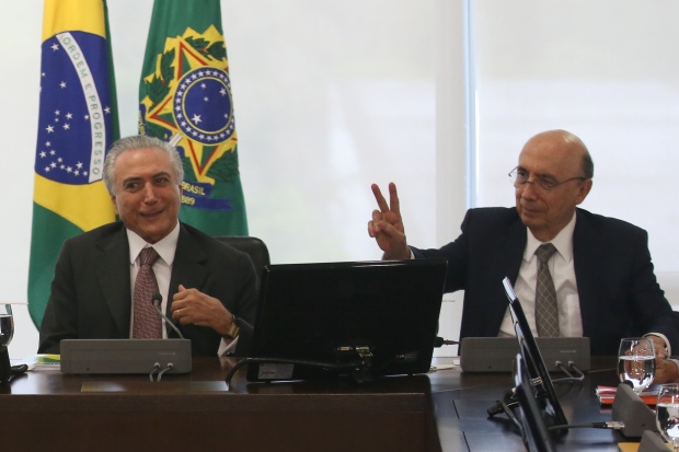 Temer sinaliza o lançamento de um novo pacote de alta de impostos