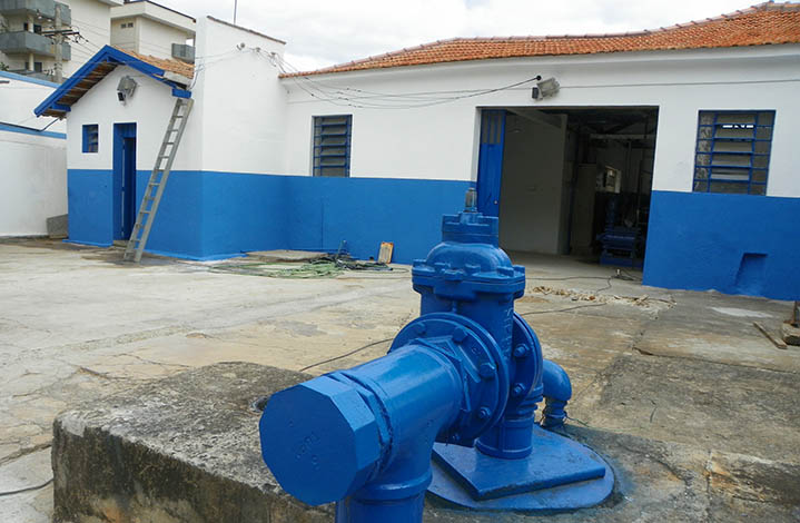 Saae emite comunicado sobre desabastecimento na Estiva e região do Jardim Arizona