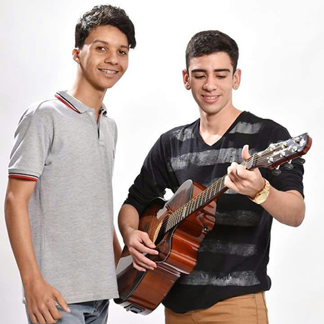 Palco 92 - João Vitor e Brahian também tocam no domingo, último dia da Exposete 2017