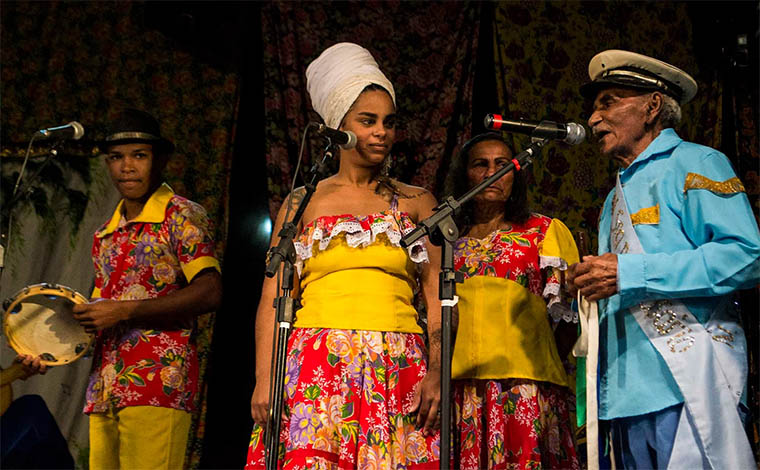 Jequitibá se prepara para mais uma edição do tradicional Festival de Folclore