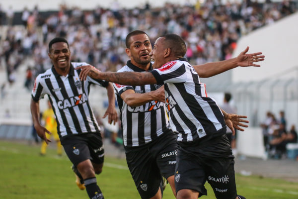 Com golaço de Otero, Galo vence a Ponte em Campinas e reage no Brasileirão