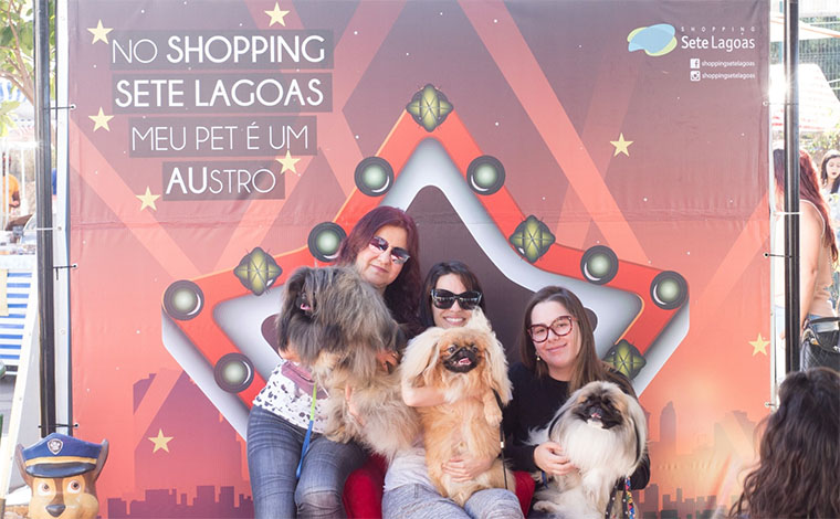 Feira da Família terá atrações voltadas aos animais de estimação