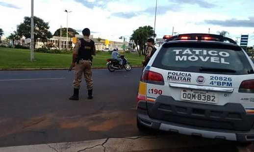 Giro Policial – PM finaliza ocorrências em Sete Lagoas e Baldim