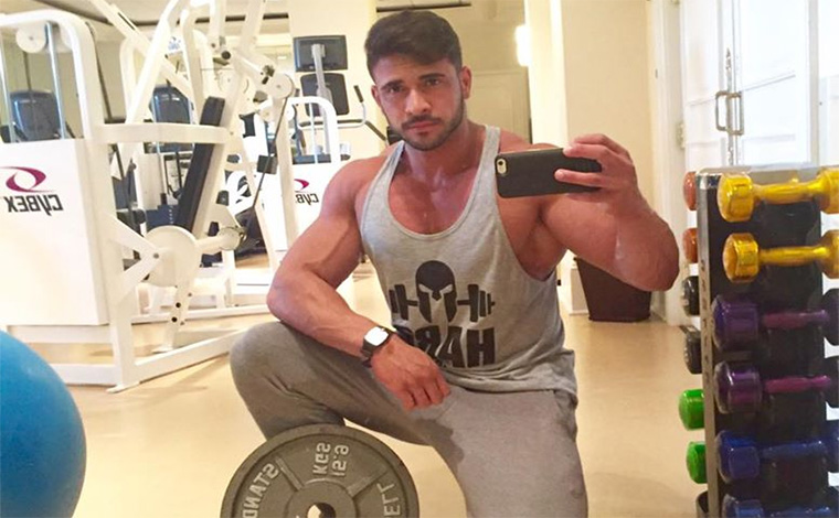 Bandidos saqueiam loja de Allan Pontelo em Contagem durante seu velório em Sete Lagoas