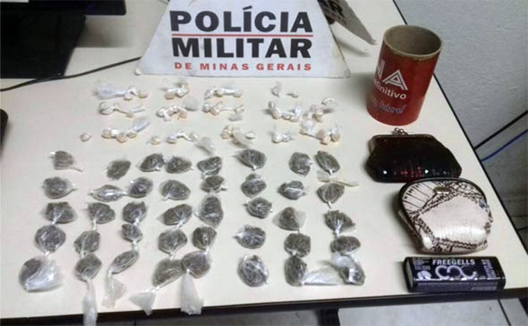 Traficante é preso com a ajuda de cães farejadores no Itapuã