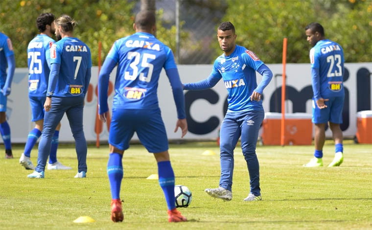 Cruzeiro inicia hoje contra o Flamengo decisão pelo penta da Copa do Brasil