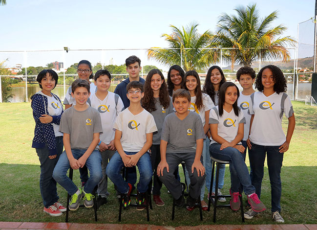 Estudantes de Sete Lagoas se destacam na Olimpíada Brasileira de Astronomia