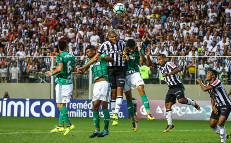 Galo empata em casa e perde a chance de se aproximar do G6