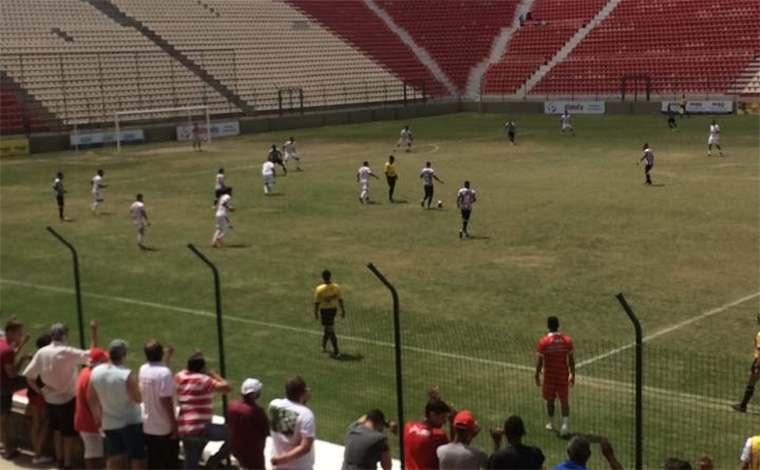 Democrata goleia Atlético B e se recupera na Segundona do Mineiro