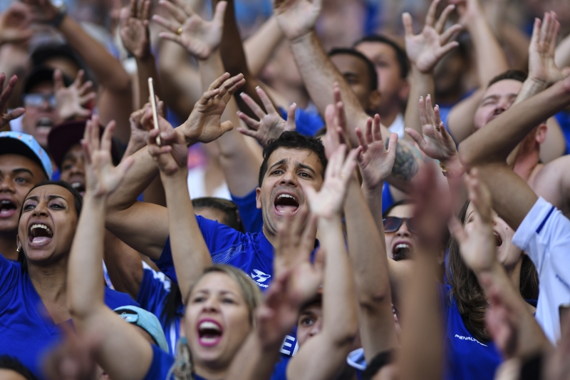 Cruzeiro espera recorde de público do novo Mineirão na final da Copa do Brasil