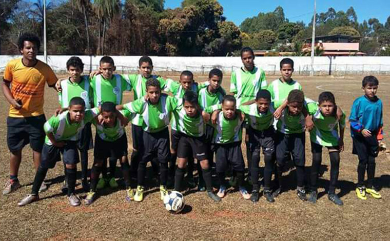 Copa do Futuro tem 12 jogos previstos para o fim de semana