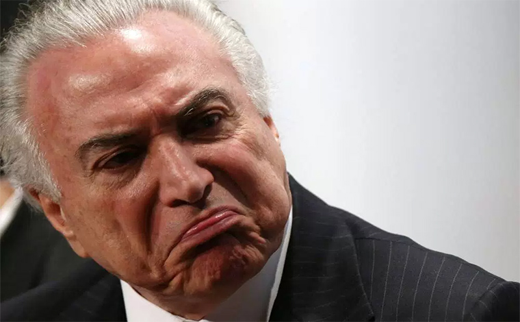 Governo Temer tem somente 3,4% de aprovação, diz pesquisa