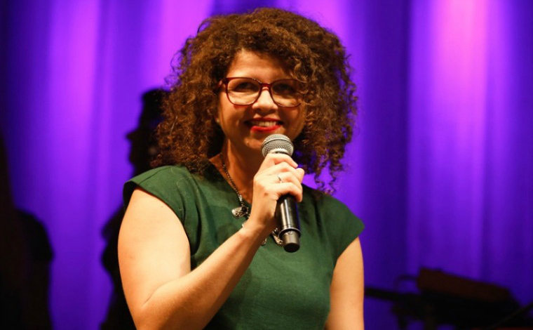 Roberta Campos volta ao palco em Sete Lagoas nesta quinta-feira